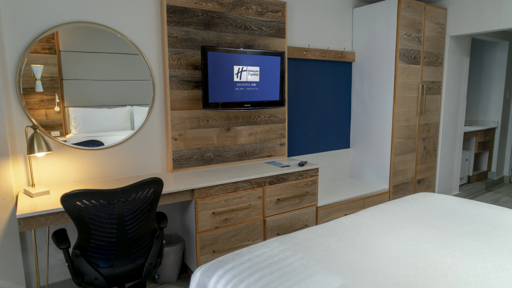Holiday Inn Express San Juan Condado by IHG - Général