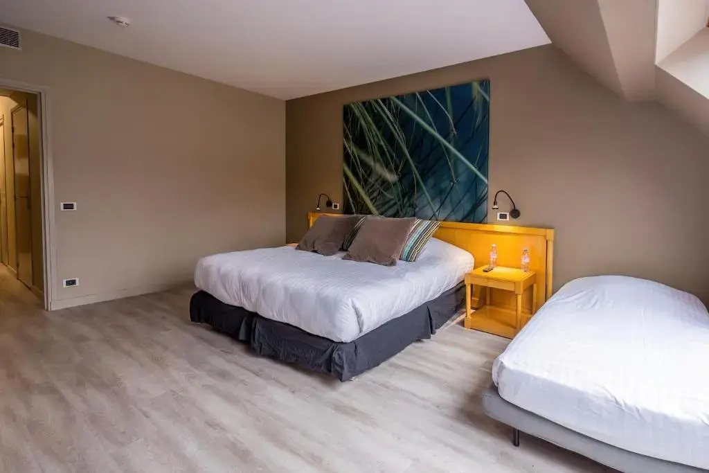 Golf Hotel Resort Val De Sorne - Chambres