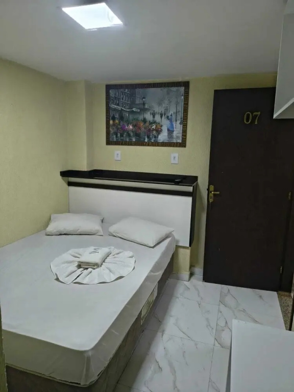 Economy Double room (full double bed)