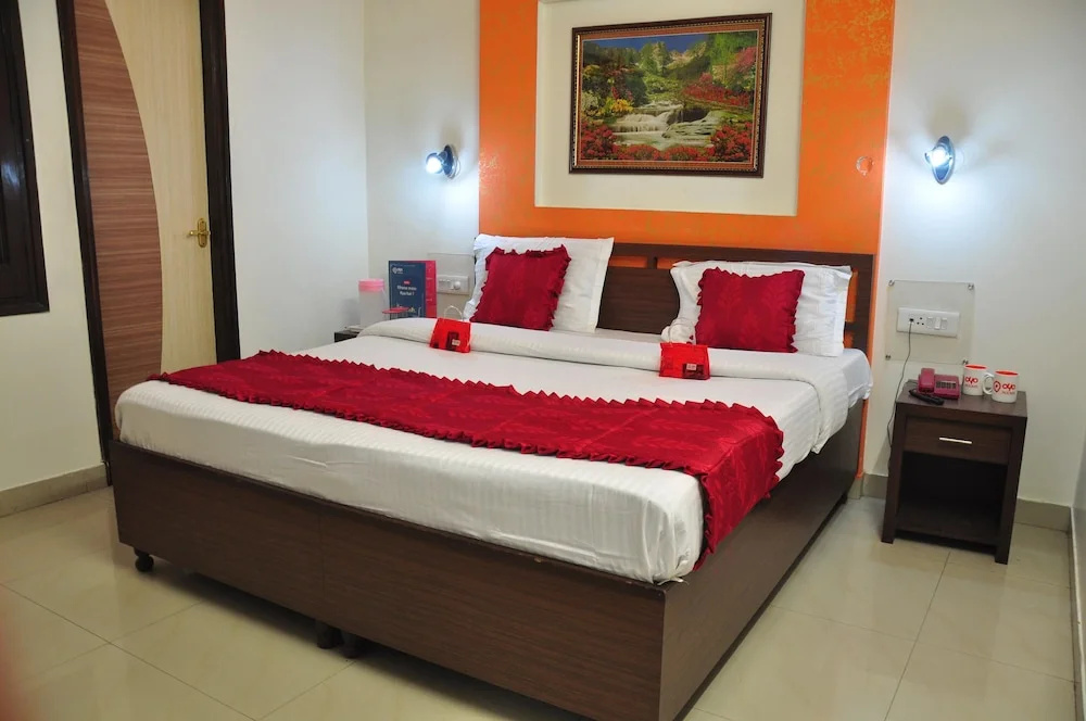 OYO 2042 Hotel New ss Residency - Chambres