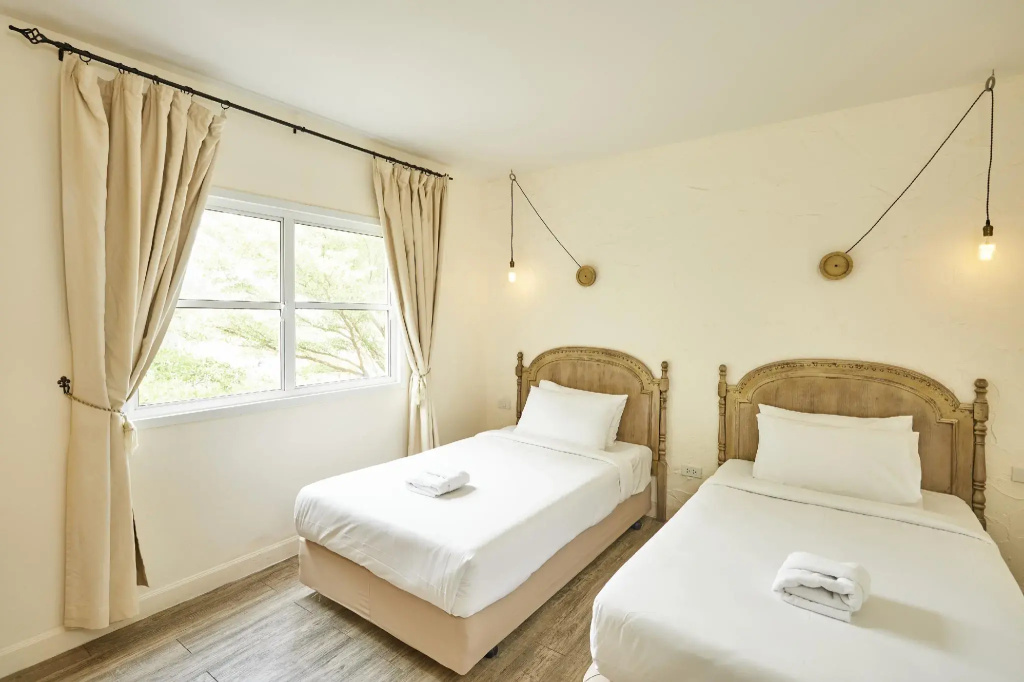 Superior Double room (twin beds)