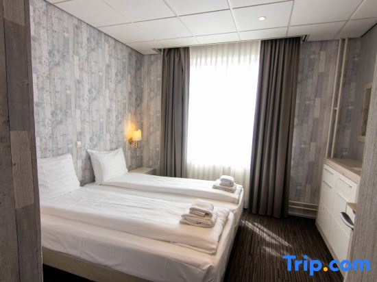 Grand Hotel Monopole - Chambres