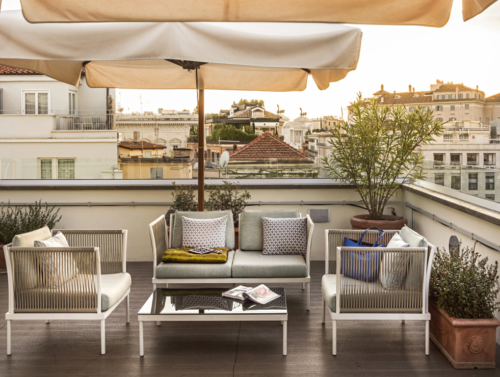 Hotel The Glam - Général