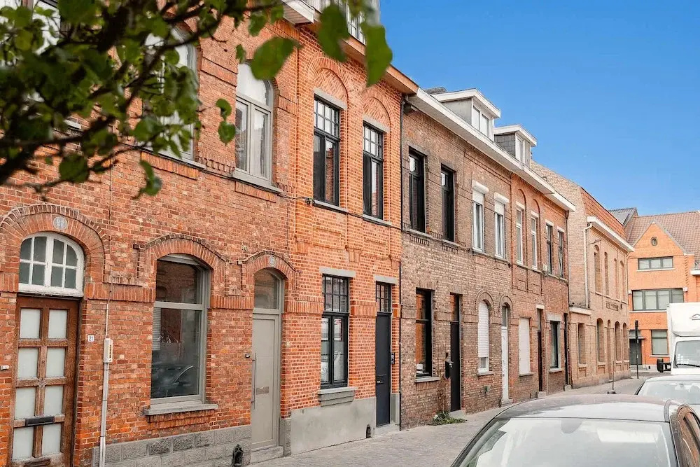 Charming Historic Home in the Heart of Ypres