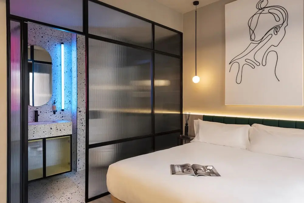 Standard Double Studio (full double bed)