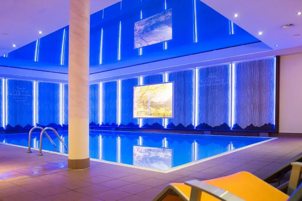 IFA Alpenrose Hotel Kleinwalsertal - Général