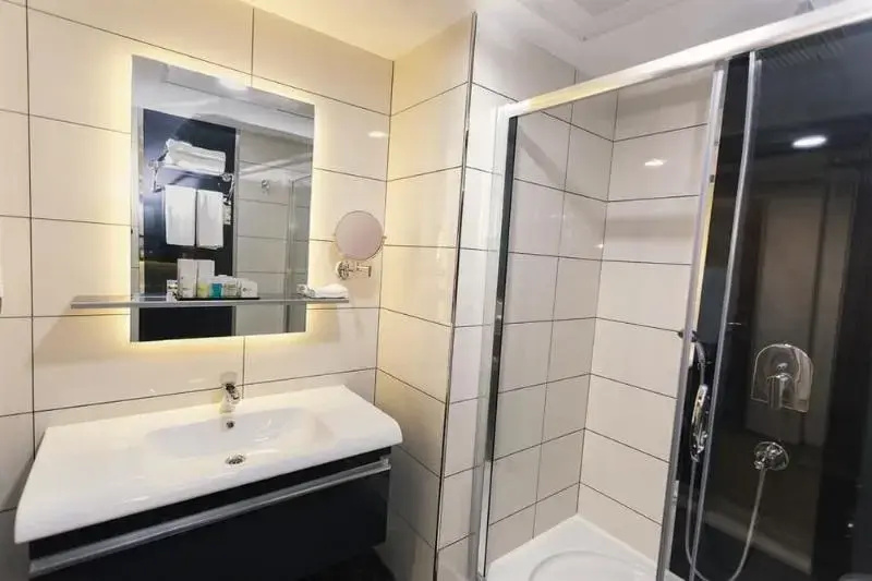 Fesa Business Hotel - Chambres