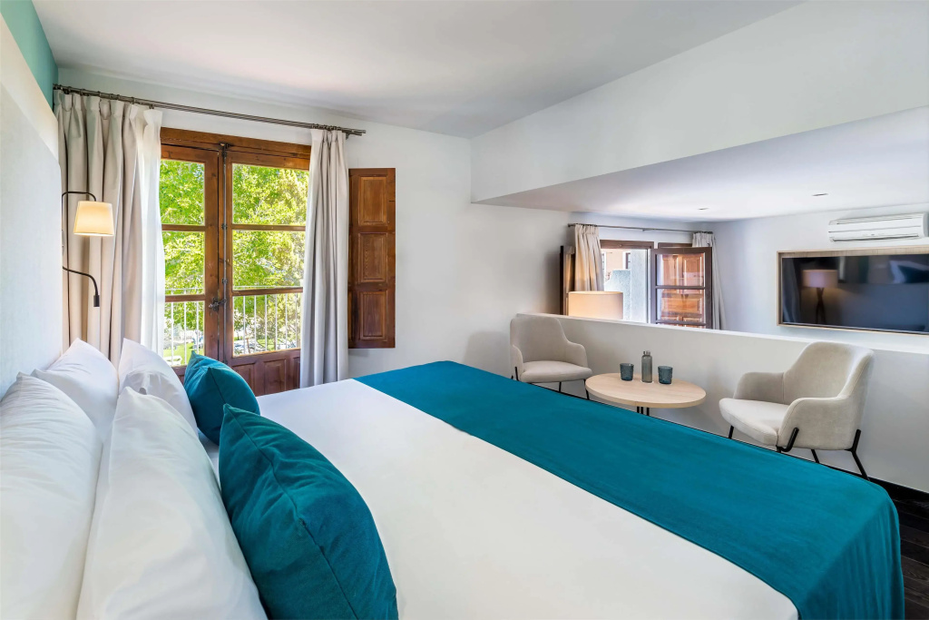Occidental Pueblo Acantilado - Chambres