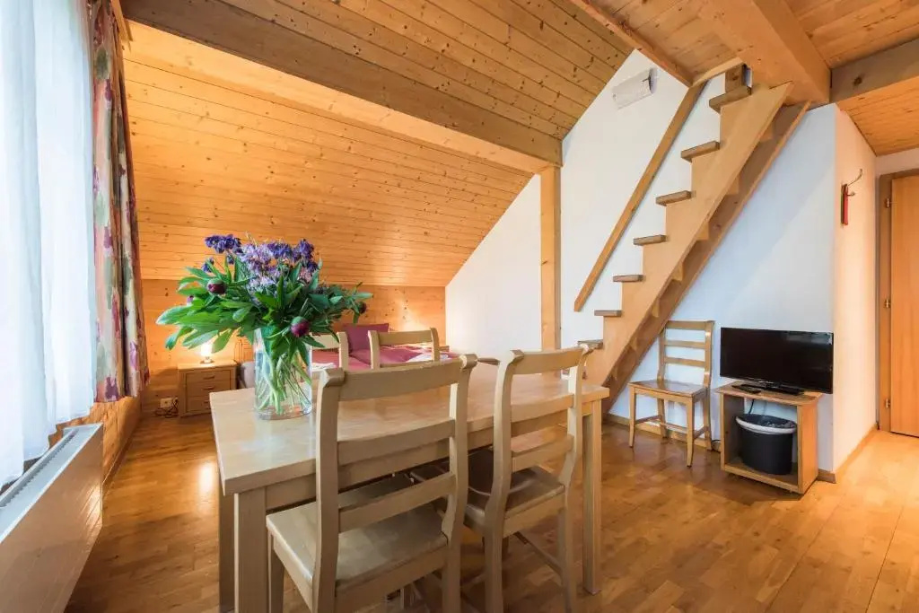 Hotel Alpenrose beim Ballenberg - Chambres