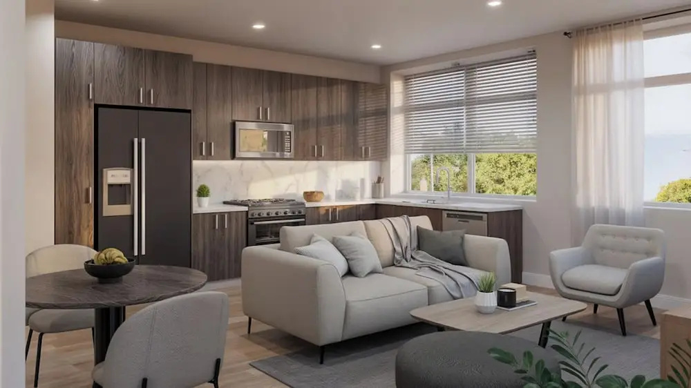 VintEdge Residence