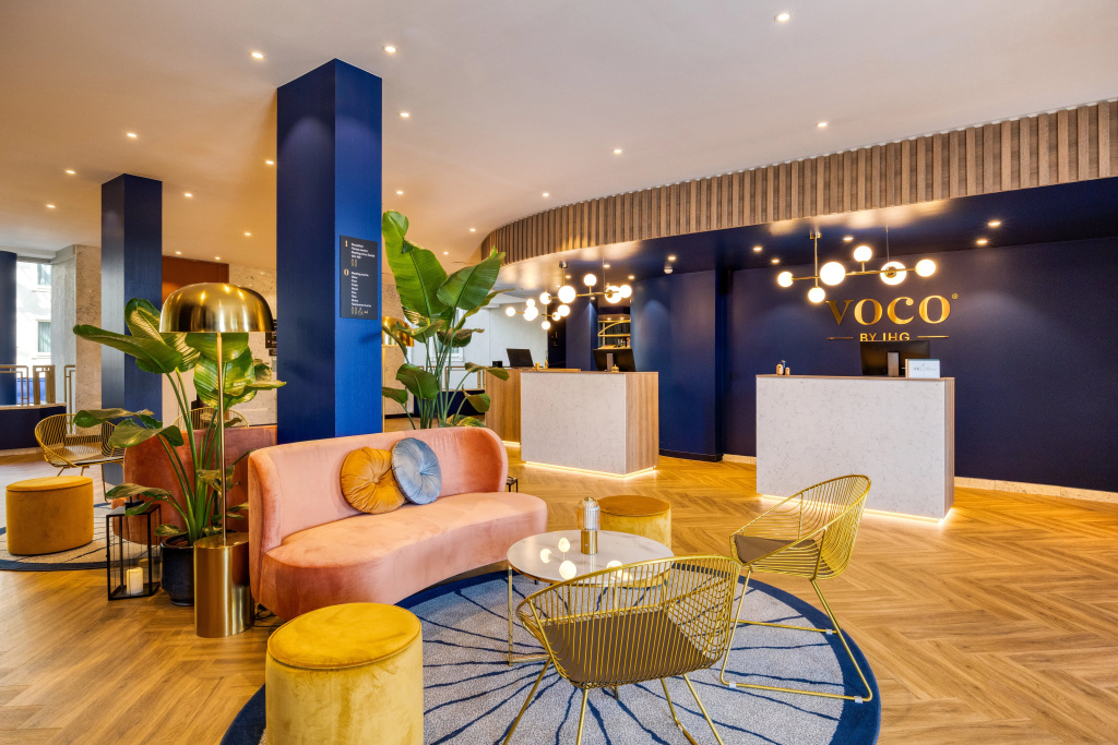 Holiday Inn Gent Expo by IHG - Général