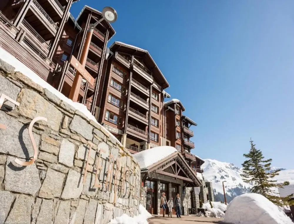 Voir la photo 1 — Mountain View Retreat With Balcony for 8