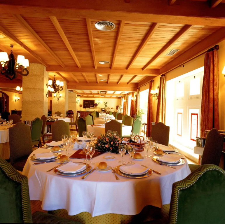 Parador De Vilalba - Général