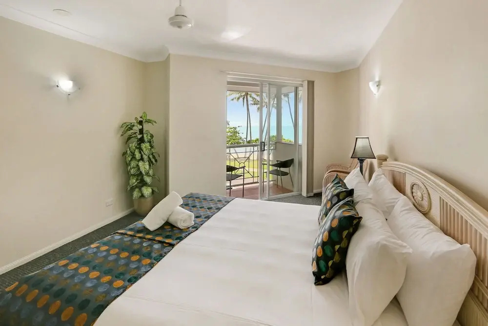 Alassio Palm Cove - Chambres