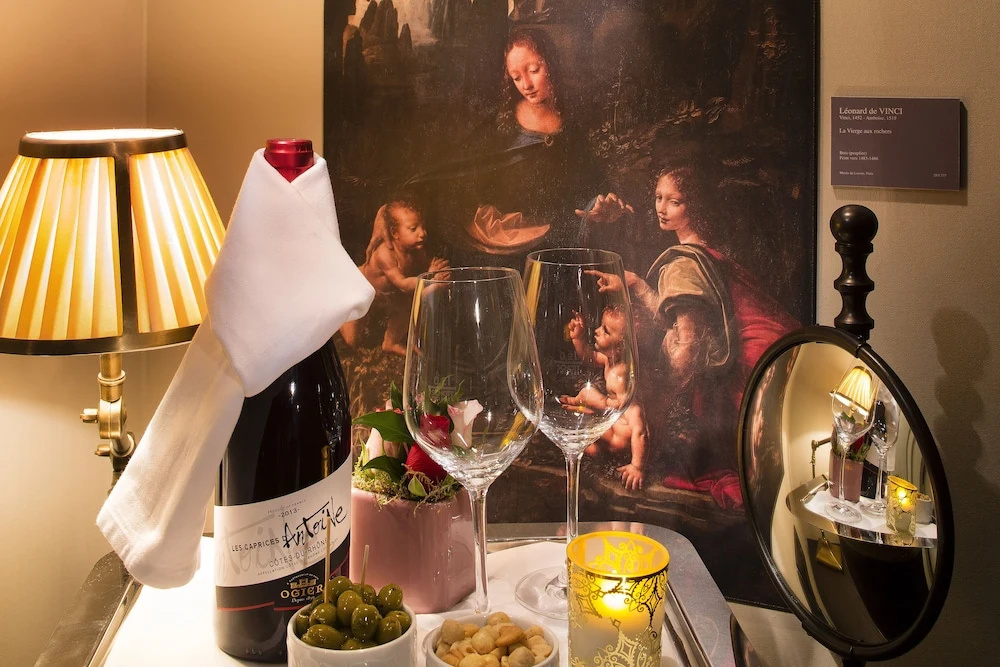Hôtel Da Vinci & Spa 91