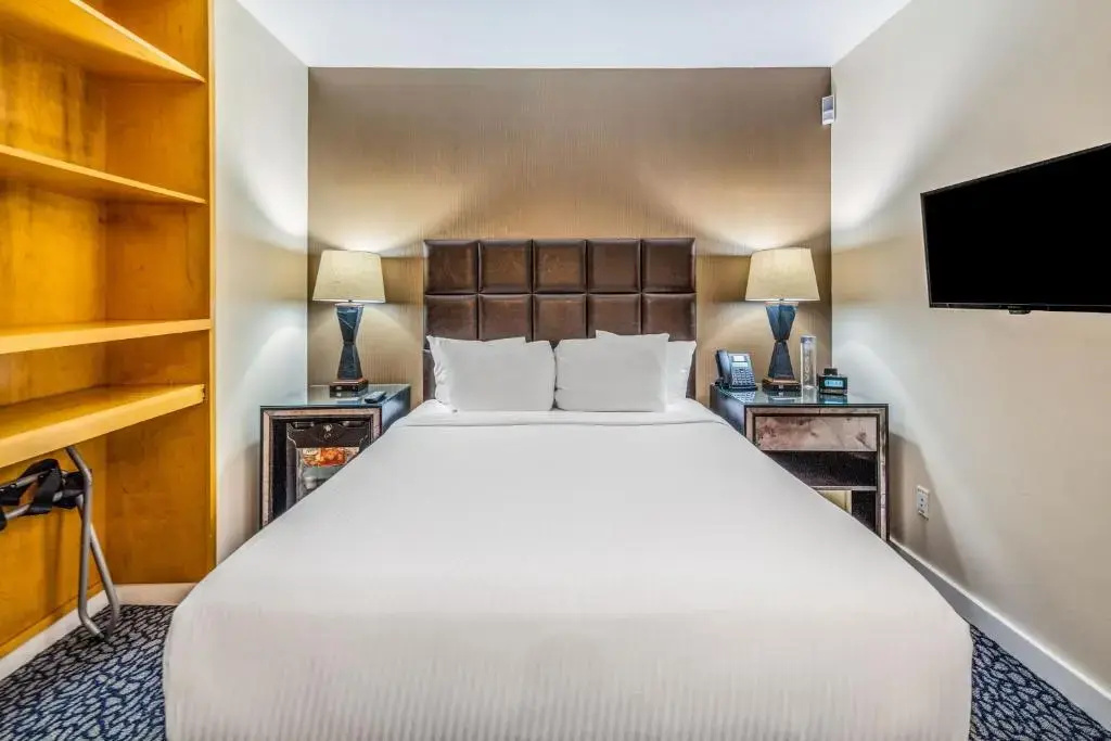 The Carvi Hotel New York, Ascend Hotel Collection - Chambres