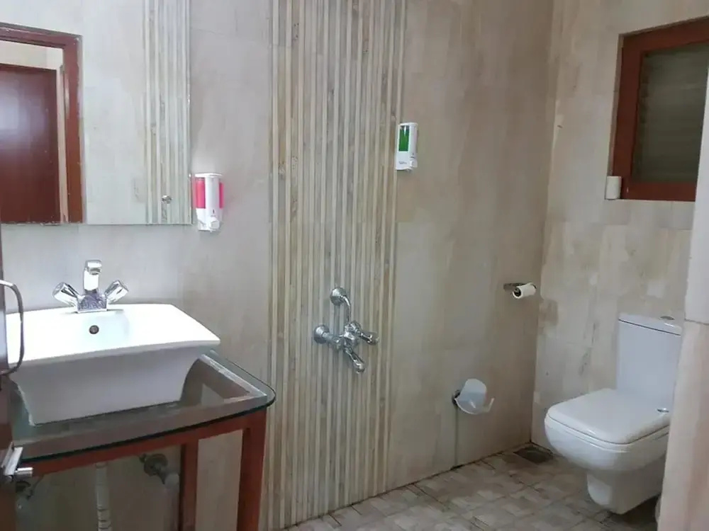 Deluxe Double room (full double bed)
