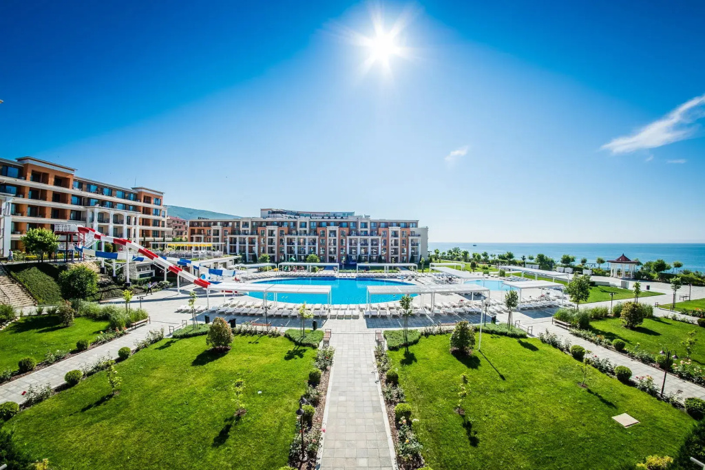Premier Fort Beach, Светий Влас (Святий Влас), Болгарія мініатюра 25