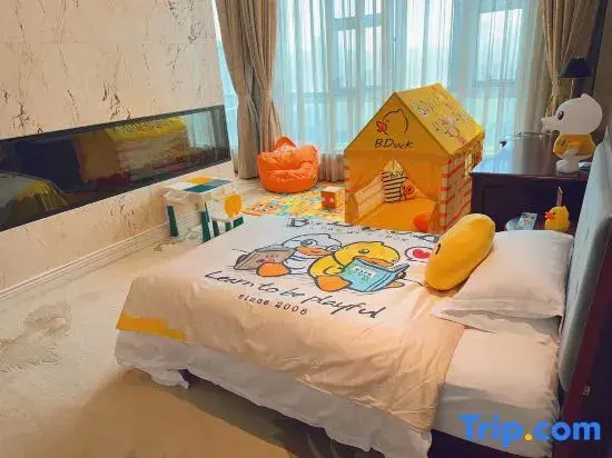Harbin Sun Island Garden Hotel - Chambres