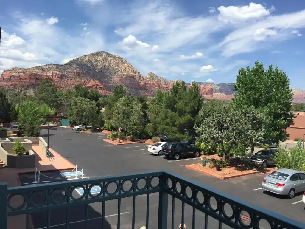 Southwest Inn at Sedona - Chambres