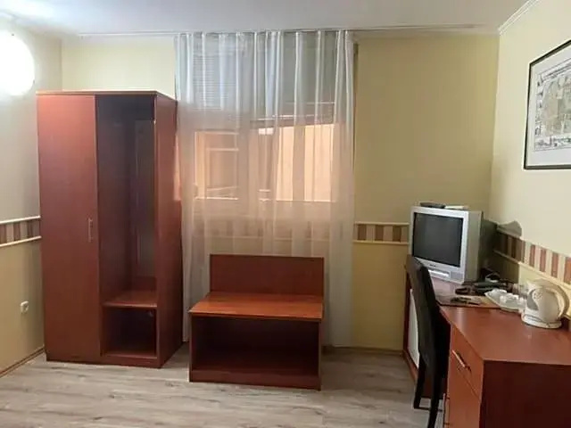 Atlantic Hotel - Chambres