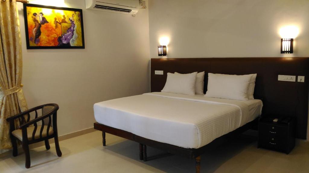 Krishnatheeram Beach Resort