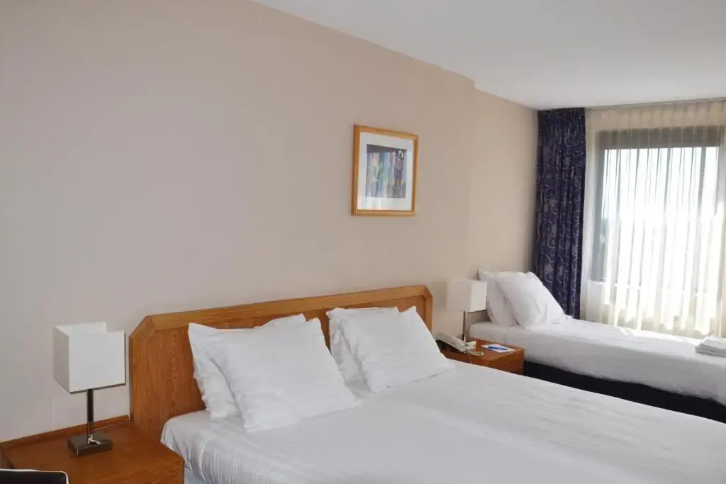 Fletcher Hotel-Restaurant Carlton - Chambres
