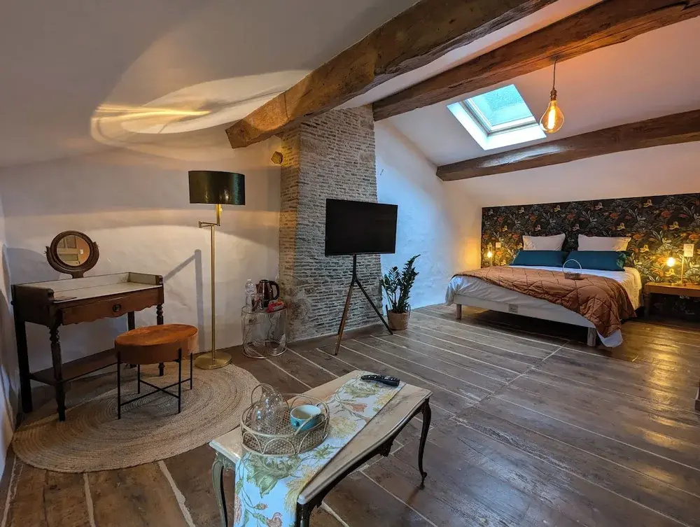 Voir la photo 2 — Le refuge du jardinier