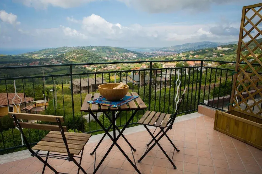 Lucky House e Il Mare in Mansarda