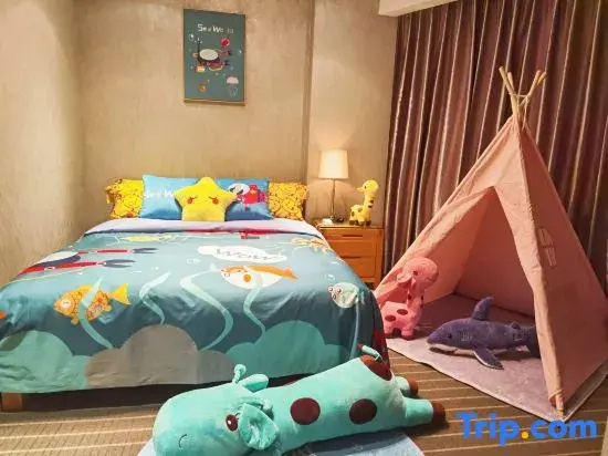 Kunming Haitian Hotel - Chambres