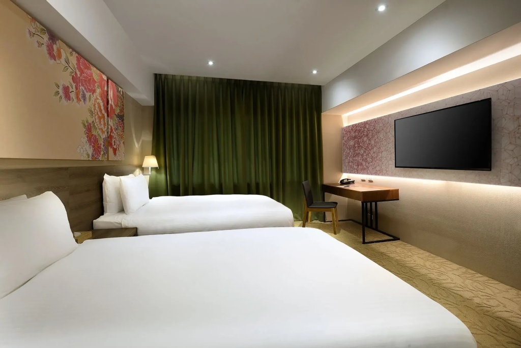 Aeris International Hotel - Général