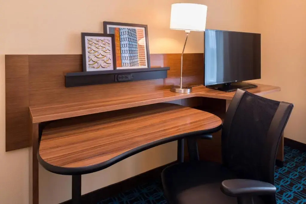 Fairfield Inn & Suites by Marriott Huntington - Chambres