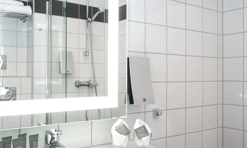 Thon Hotel Europa - Chambres