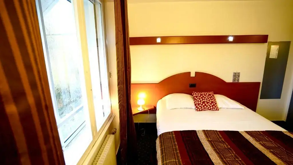 Relais de Vincey - Chambres