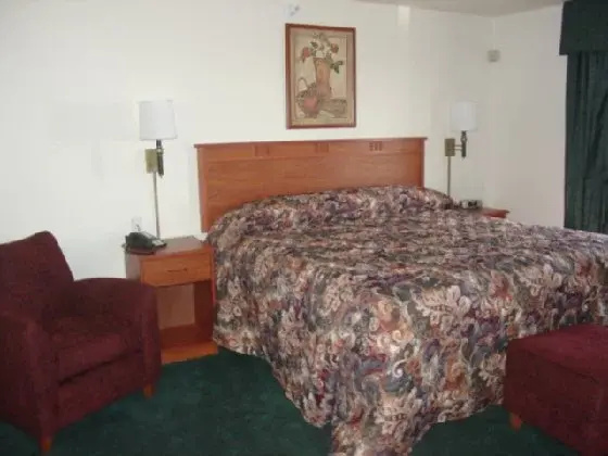Bed in Dorm