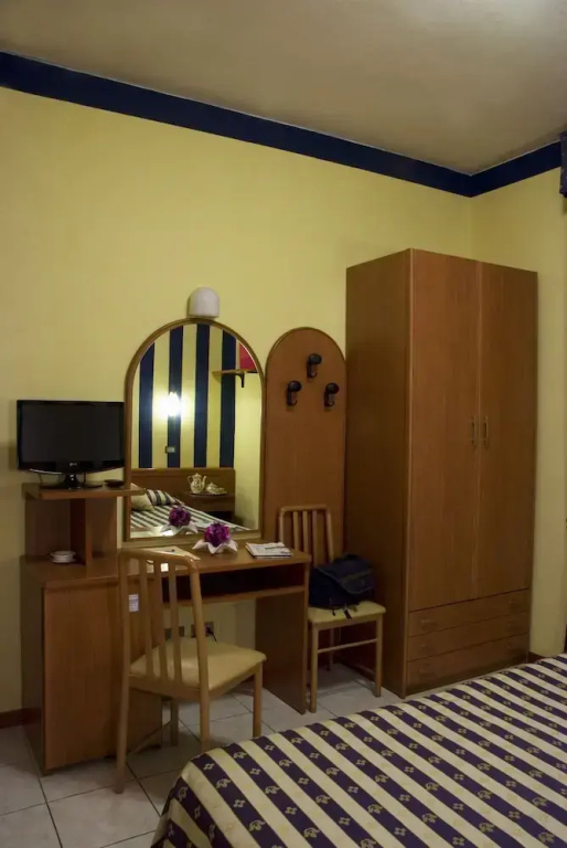 Hotel Umbria Ristorante - Chambres