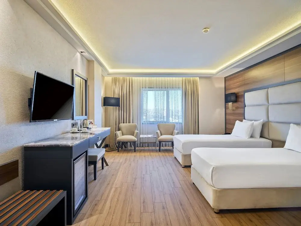 Dedeman Sanliurfa - Chambres