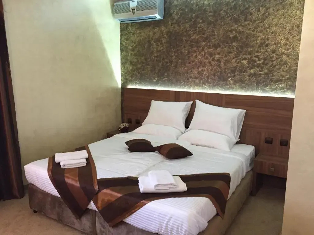 Family Hotel Yanevs - Chambres