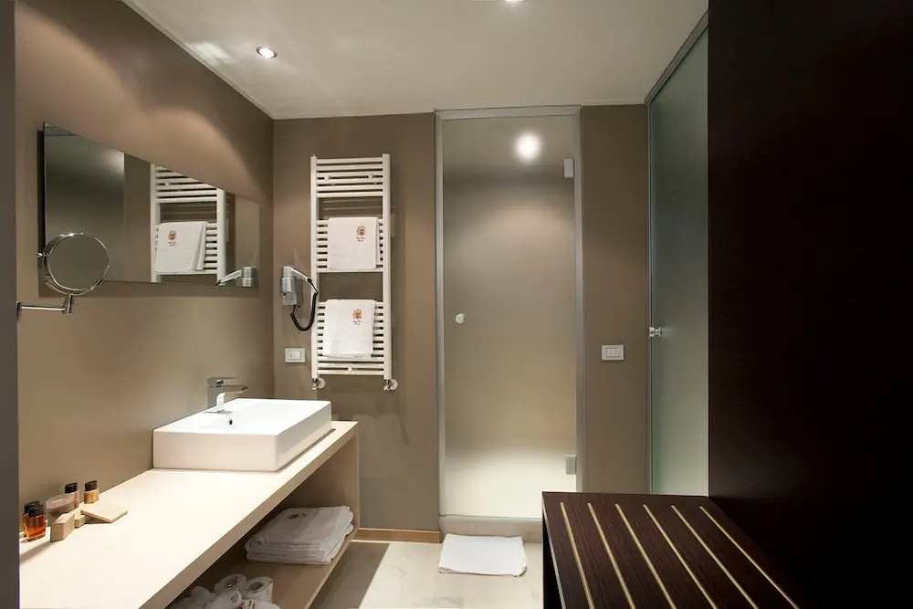 Grand Hotel Paradiso - Chambres