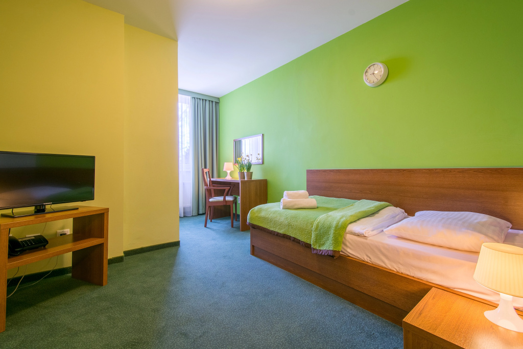 Hotel Slovan — 4