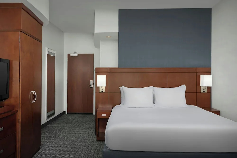 Courtyard by Marriott Salisbury NC - Chambres