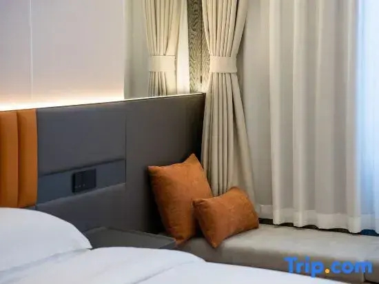 Herton Garden Hotel - Chambres