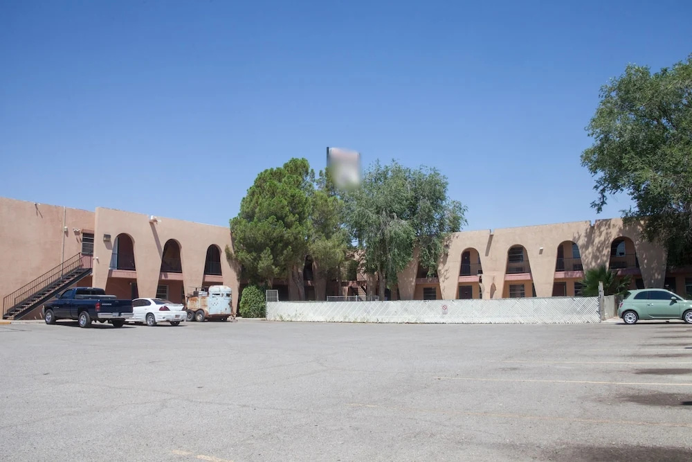 Hotel Las Cruces I-10 West