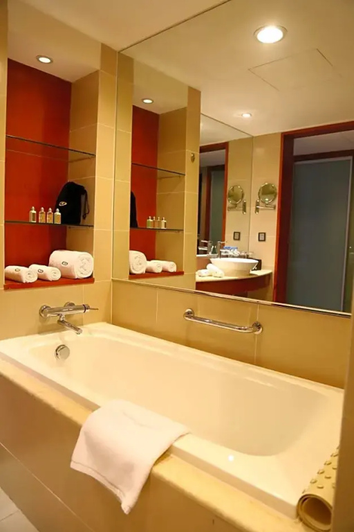 Grand Noble Hotel Xi'an - Chambres