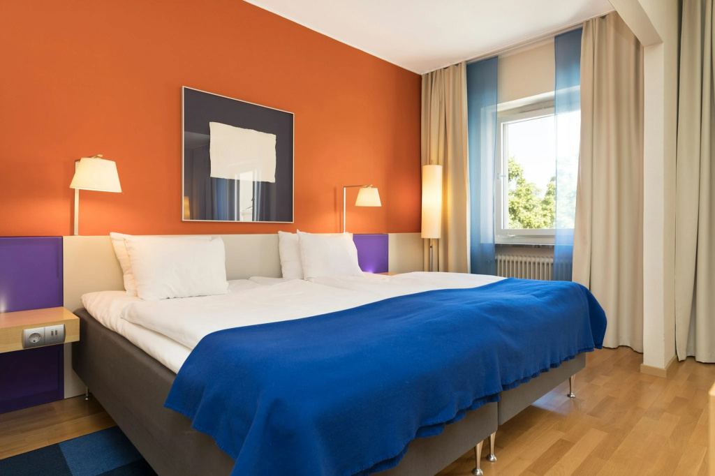 ProfilHotels President - Général