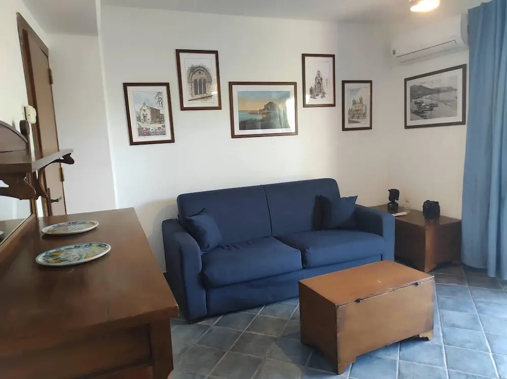 Standard Apartment with balcony