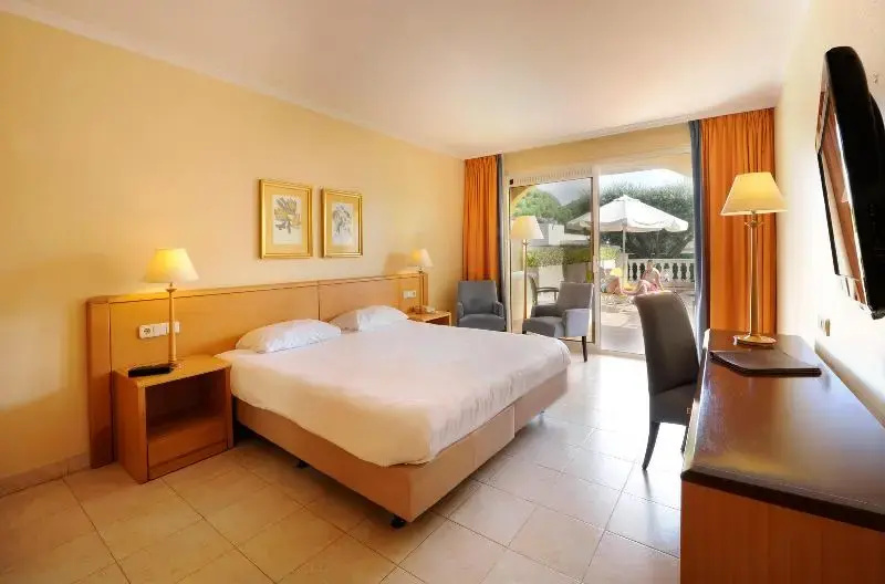Van Der Valk Hotel Barcarola - Chambres