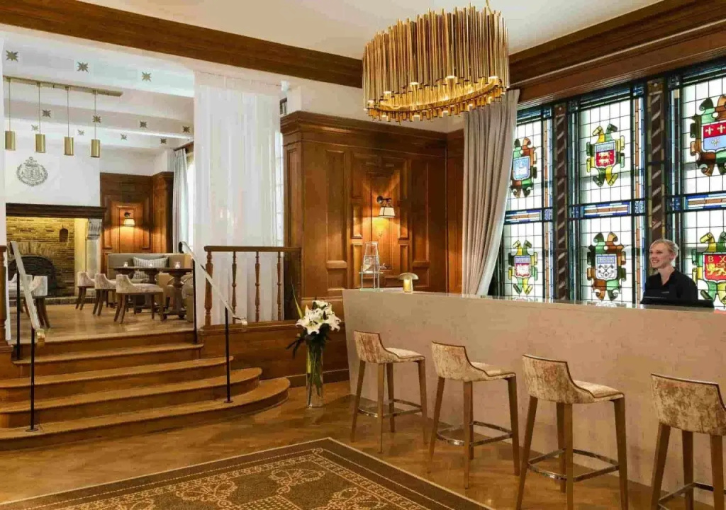 Hôtel Barrière Le Normandy Deauville - Général