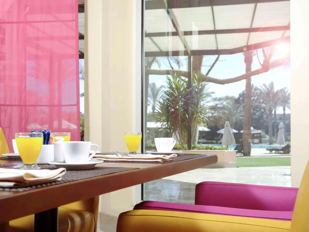 Novotel Cairo 6th Of October - фото 42