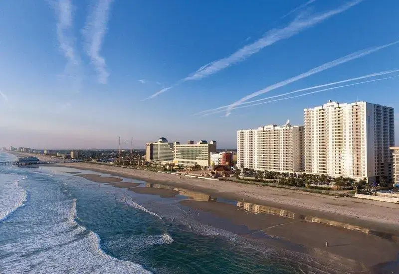 Ocean Walk Resort - Chambres